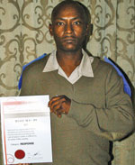 Alfred Ndlovu